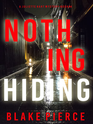 cover image of Nothing Hiding